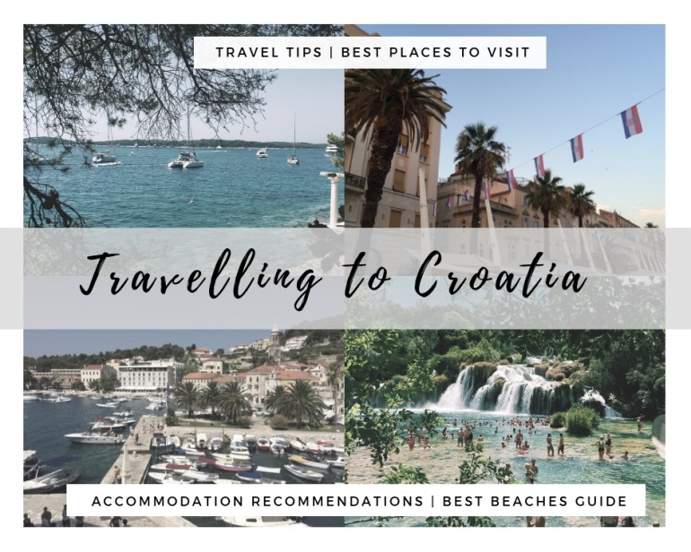 Travelling to Croatia (1)